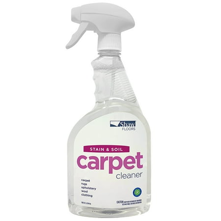Shaw Floors Carpet Stain & Soil Remover Ready to Use 32 oz. Spray