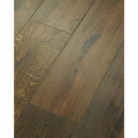 Shaw Floors Fireside, Color Sandlewood 7.5 in. W x Varying Length, Waterproof Engineered Hardwood Flooring (22.45 sq. ft. / Carton)