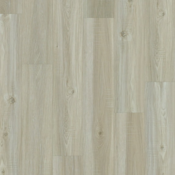 Shaw Floors Gray 48" x 7" Vinyl Flooring Materials