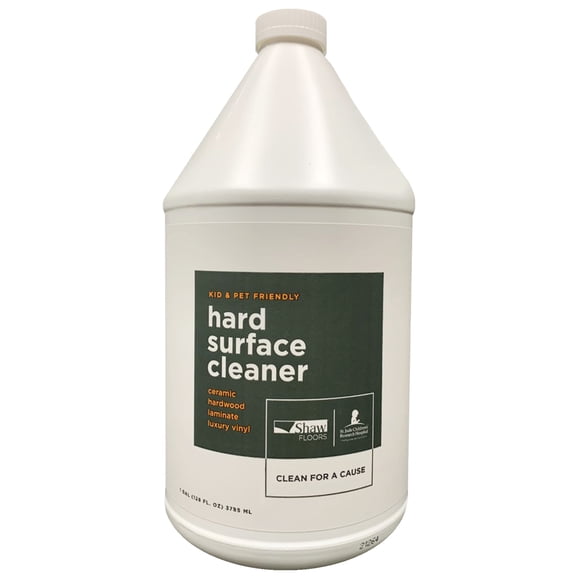 Shaw Floors Hard Surface Floor Cleaner Ready to Use 1 Gallon
