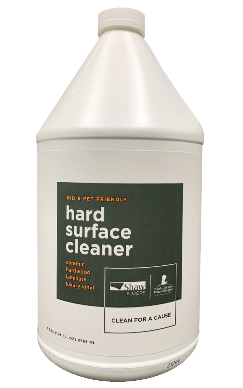 Shaw Floors Hard Surface Floor Cleaner Ready to Use 1 Gallon