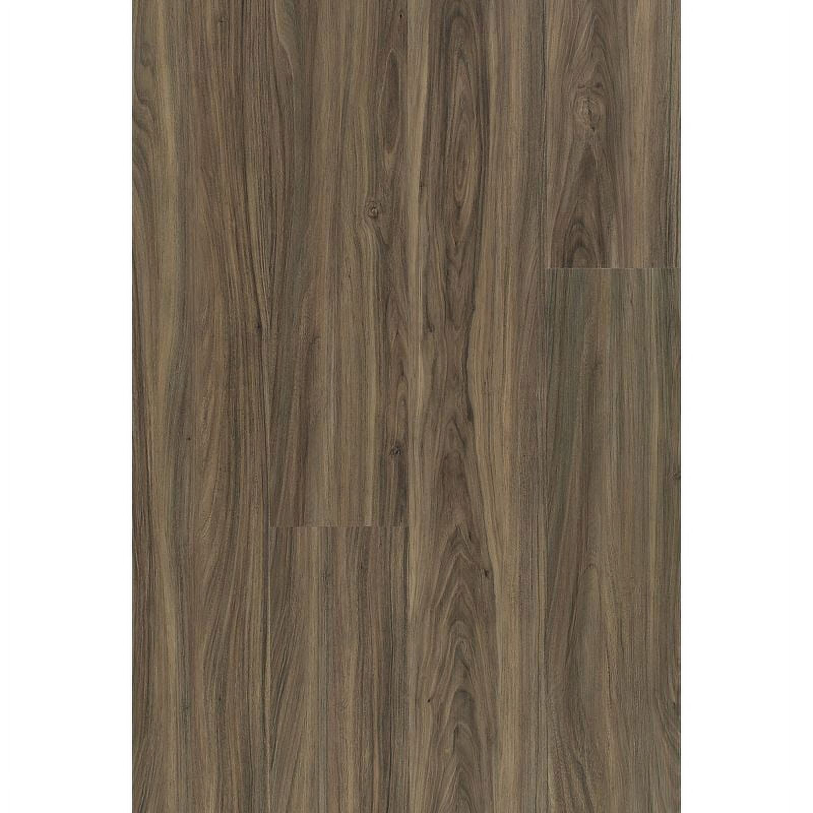 Shaw Floors Laurel Ridge 7 In. X 48 In. Spiced Walnut, Luxury Vinyl Plank Flooring (18.68 Sq. Ft. / Carton) (8 Planks)