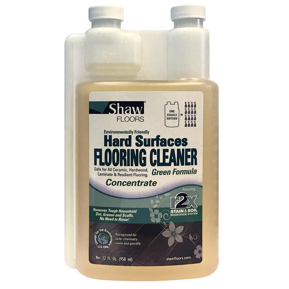 Shaw Floors R2X Green Formula Hard Surfaces Flooring Cleaner