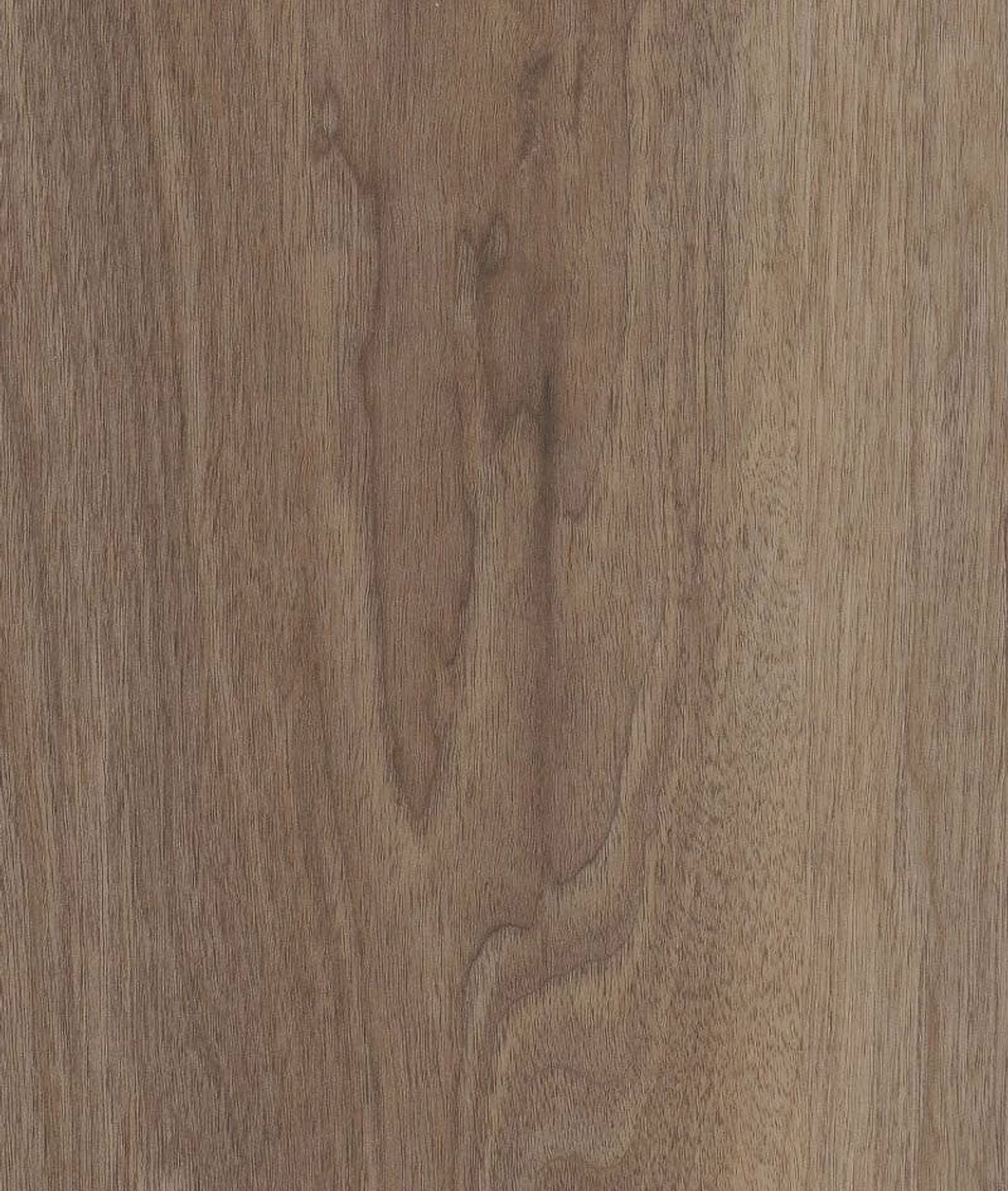 Shaw Floors Wildwoods 7 in. x 8 in. Fawn Walnut, Luxury Vinyl Plank Sample