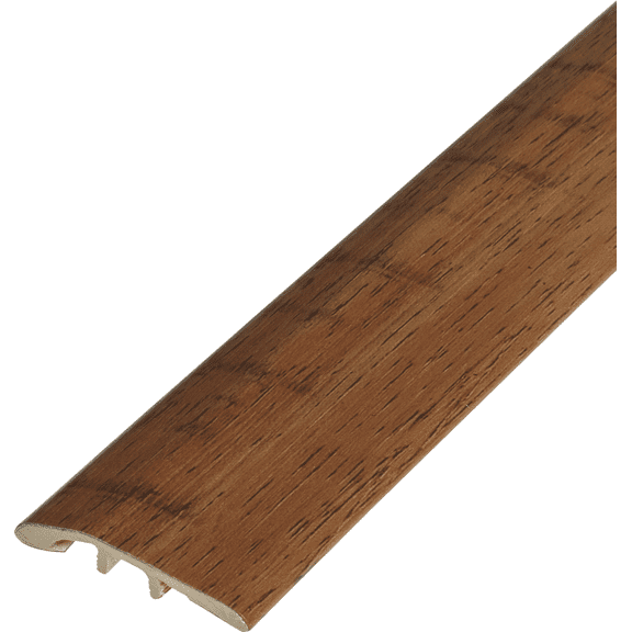 Shaw Impact Multipurpose Reducer Vinyl Floor Plank Trim - Pack of 2 Professional & DIY Use, Standard Battery Platform