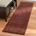 thumbnail image 1 of Shaw Living Shag Runner Rug (Formerly Canopy Shag Runner Rug), 1 of 3