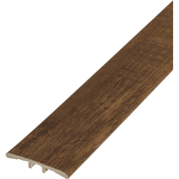 Shaw Paragon Tile Plus T Mold Floor Transition - Pack of 2 Residential Use, Standard Application