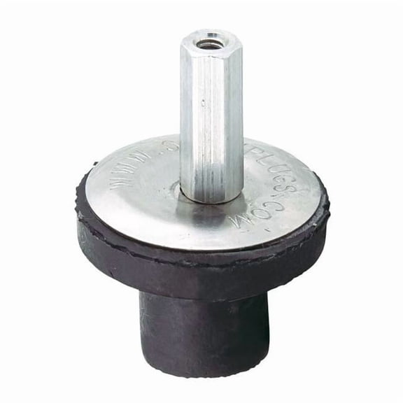 Shaw Plugs Expansion Plug,Thumb Nut,7/16 In 68147