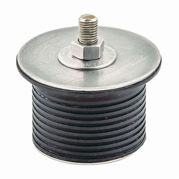 Mech Exp Plug,Hex-Nut,1-3/4In 62004