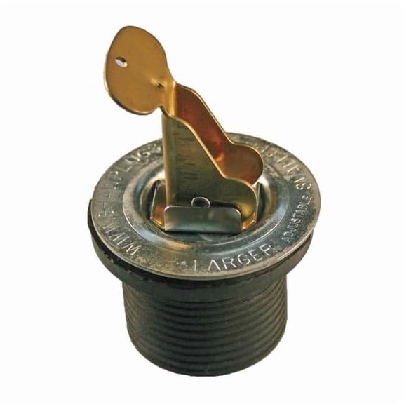 Expansion Plug,Snap-Tite,3/8 In 51401