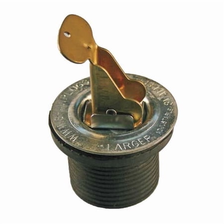 Shaw Plugs Mech Expansion Plug,Snap Handle,1.55"H 51410