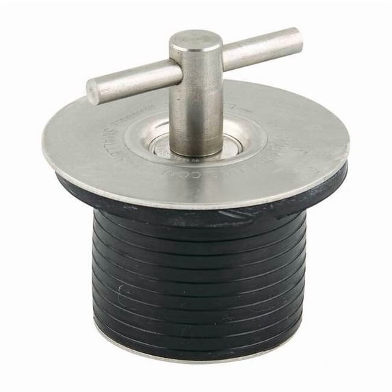 Shaw Plugs Expansion Plug,T-Handle,3/4 In 52498