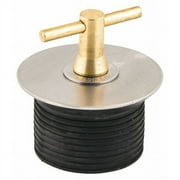 Shaw Plugs Mech Expansion Plug,T-Handle,2.63"H 52001-1