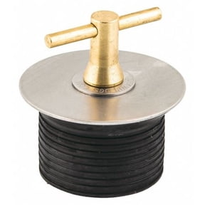 SHAW PLUGS 52004-1 Mech Expansion Plug,Turn-Tite,1-7/8In