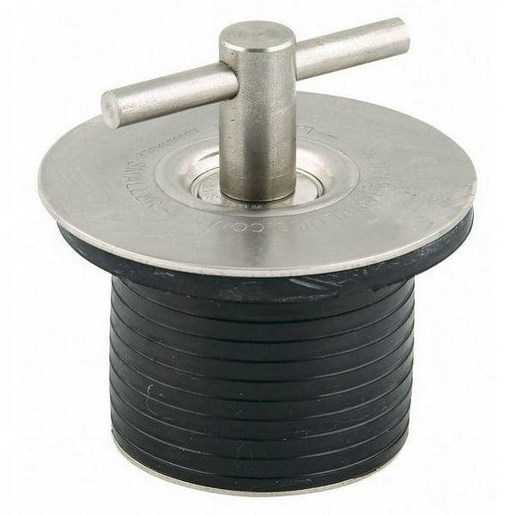 Shaw Plugs Mech Expansion Plug,T-Handle,3.74"H 52406