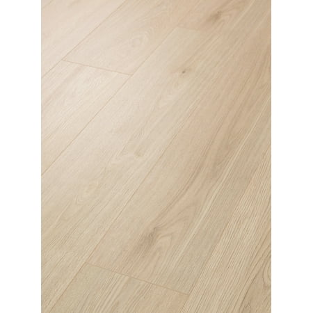 Shaw Sl120 Oak Crest 51" X 8" Textured Laminate Flooring - Coconut Grove