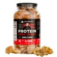Shaw Strength Protein Pork OIF8 Rinds (Churro, 8oz); Developed for