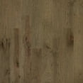 thumbnail image 1 of Shaw Sw486 Castlewood Hickory 8" Wide Wire Brushed Engineered Hickory Hardwood Flooring -, 1 of 5