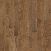 Shaw Sw512 Arbor Place 5" Wide Heavy Scraped Engineered Hardwood Flooring - Weathered Gate