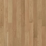 Shaw Sw583 Empire Oak 5" Wide Wire Brushed Engineered Hardwood Flooring - Hearst