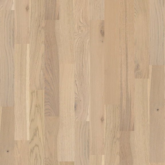 Shaw Sw583 Empire Oak 5" Wide Wire Brushed Engineered Hardwood Flooring - Vanderbilt