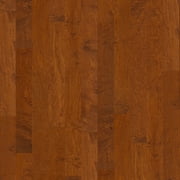 Shaw Sw590 Ocala 5" Wide Smooth Engineered Hardwood Flooring - Burnside