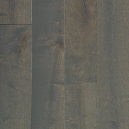Shaw Sw660 Reflections Maple 7" Wide Smooth Engineered Hardwood Flooring - Serenity