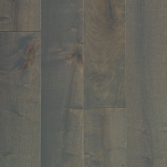 Shaw Sw660 Reflections Maple 7" Wide Smooth Engineered Hardwood Flooring - Serenity