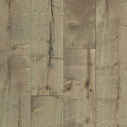 Shaw Sw660 Reflections Maple 7" Wide Smooth Engineered Hardwood Flooring - Vista