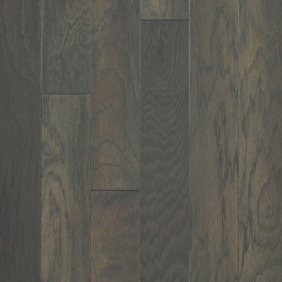 Shaw Sw670 Northington Brushed 5" Wide Wire Brushed Engineered Hardwood Flooring - Sable