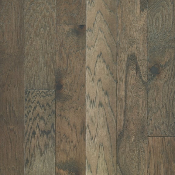 Shaw Sw670 Northington Brushed 5" Wide Wire Brushed Engineered Hardwood Flooring -