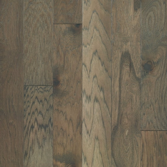Shaw Sw670 Northington Brushed 5" Wide Wire Brushed Engineered Hardwood Flooring -