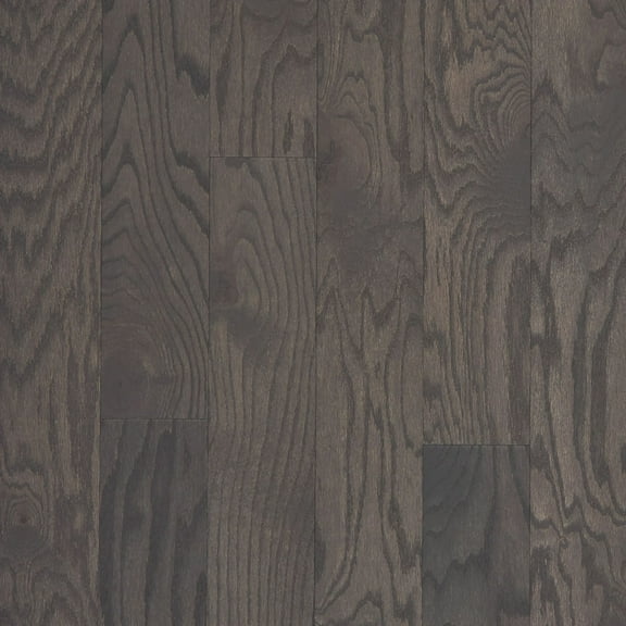 Shaw Sw696 Eclectic Oak 5" Wide Smooth Engineered Hardwood Flooring - Urban