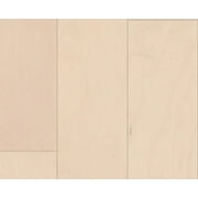 Shaw Sw697 Eclectic Maple 5" Wide Smooth Engineered Hardwood Flooring - Americana