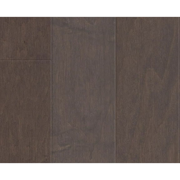 Shaw Sw697 Eclectic Maple 5" Wide Smooth Engineered Hardwood Flooring - Antebellum