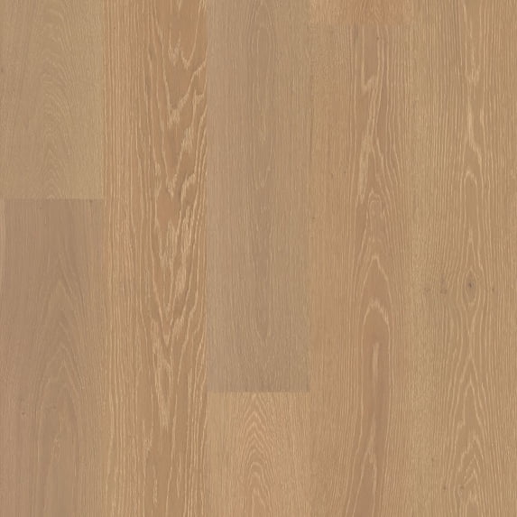 Shaw Sw755 Cornerstone Oak 8" Wide Wire Brushed Engineered White Oak Hardwood Flooring -