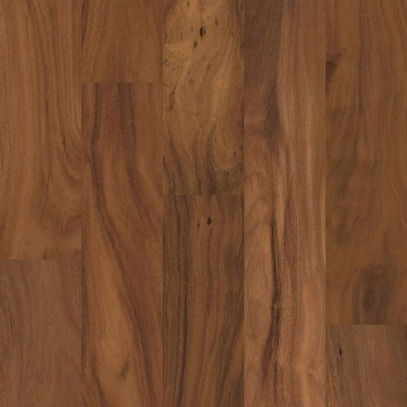 Shaw Sw757 Vera Mar Acacia 5" Wide Smooth Engineered Small Leaf Acacia Hardwood Flooring -