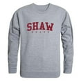 thumbnail image 1 of Shaw University Bears Game Day Crewneck Sweatshirt, Heather Grey - Small, 1 of 1