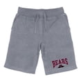 thumbnail image 1 of Shaw University Bears Premium Shorts, Heather Grey - 2XL, 1 of 1