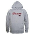 thumbnail image 1 of Shaw University Bears Script Hoodie, Heather Grey - Extra Large, 1 of 1