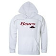 thumbnail image 1 of Shaw University Bears Script Hoodie, White - Large, 1 of 1