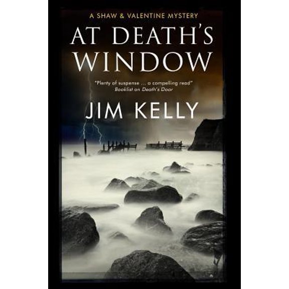 At Death's Window: A Shaw and Valentine Police Procedural Hardcover