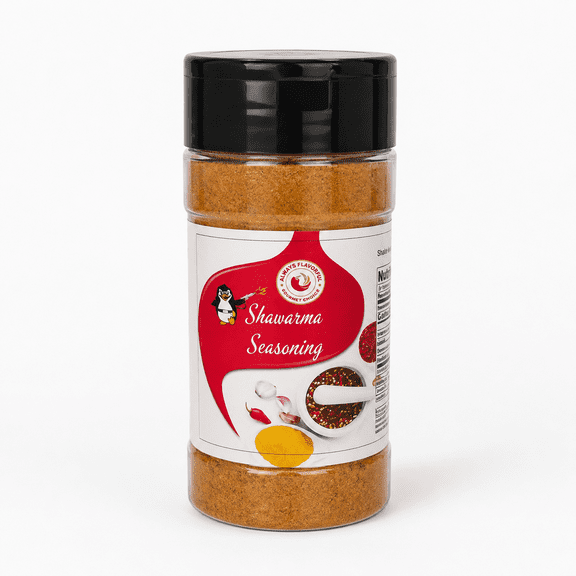 Always Flavored Shawarma Seasoning, 4 oz