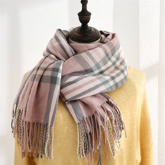 Shawl, Pashmina Shawl, Evening Dress Outerwear, Travel Office Winter Wedding Use Imitation Texture Large Scarf