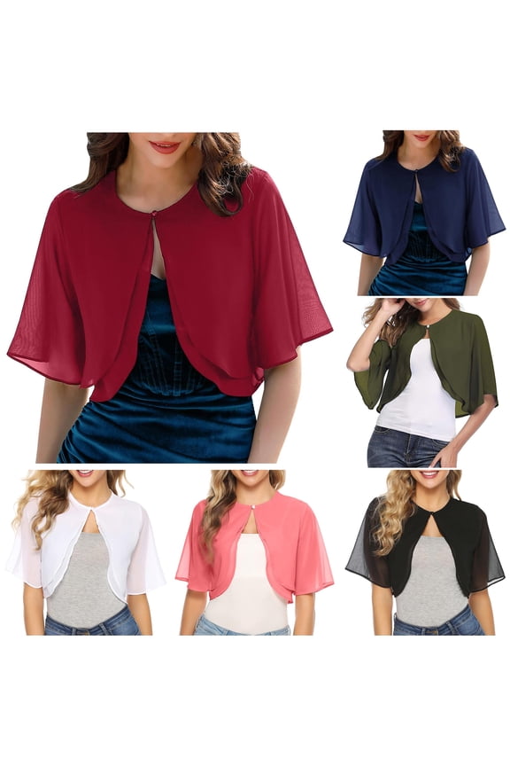 Shawl Women's Elegant Women's Elegant Cardigan Silk Quilted Vest Thin Sleeve Jacket Elegant Cardigan Wedding Cover Dress Beach Summer Outer for Women S