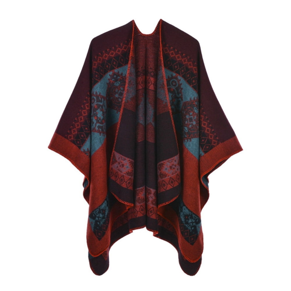 shawl wrap poncho