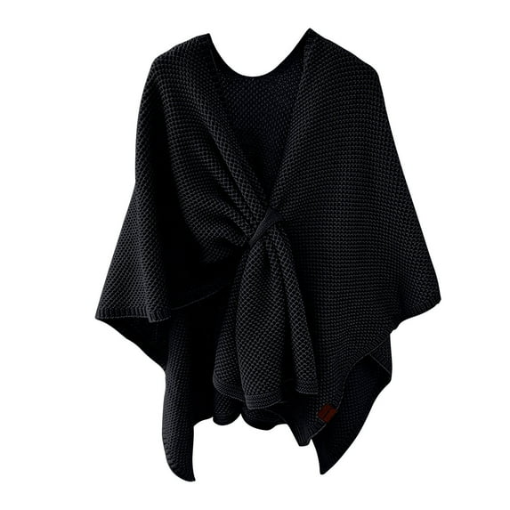 Shawl Wraps For Women Dressy, Womens Sotf Knit Solid Color Warm Cardigan Scarf Wraps For Evening Weddings Party Spring