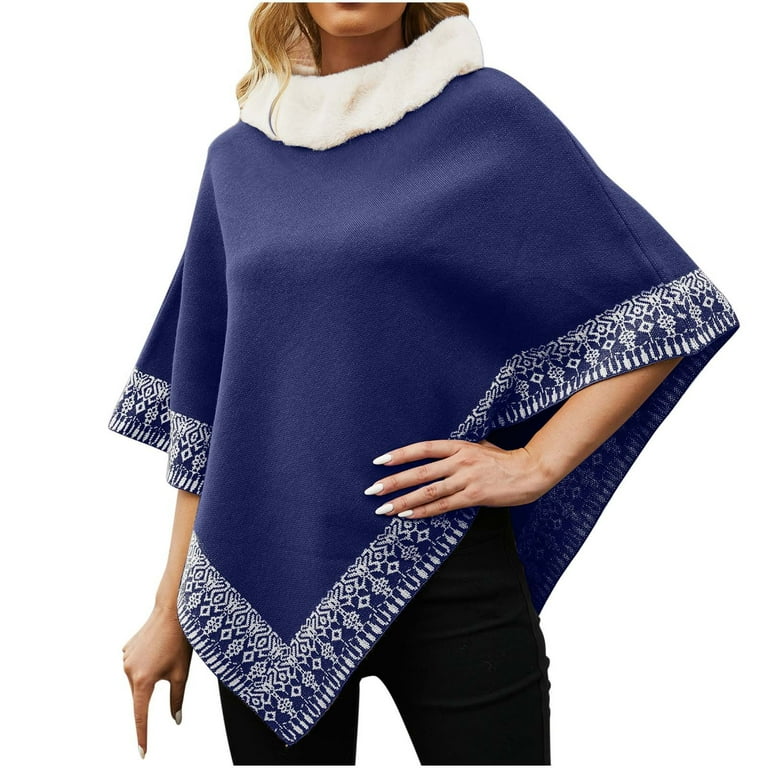 Shawl Wraps For Women Dressy Womens Sotf Knit Tassel Solid Color Warm Cloak Scarf Wraps For Evening Weddings Party Spring Saving Clearance Walmart