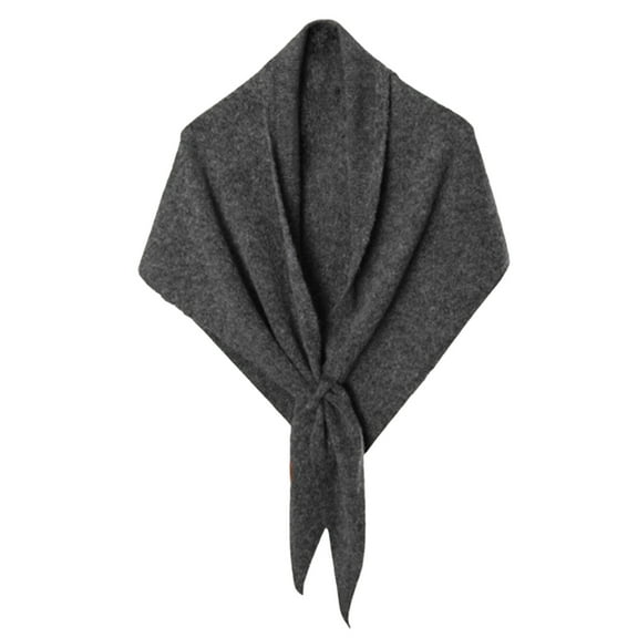 Black Shawl Scarf For Women Pashmina Shawl Wraps Women Knitted Shawls and Wraps Cardigan Shoulder Top Sweater Shawl Scarf