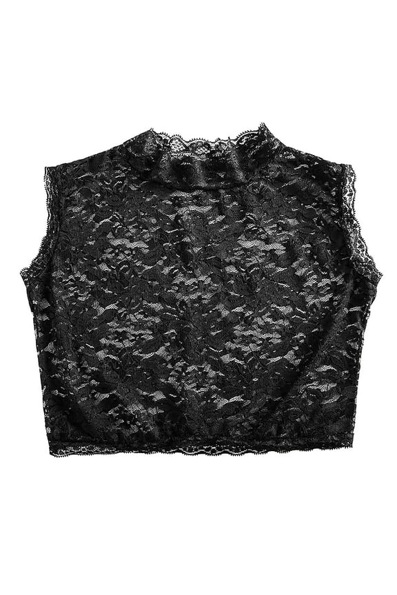 Shawl Wraps For Women Winter Collars For Women Hollow Out Flower Embroidery Neck Shirt Lace Turtleneck Collar Dicky Detachable Collar Scarf